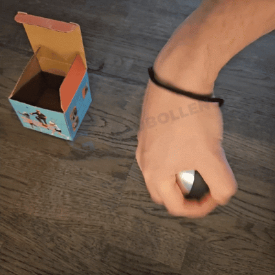 Gyrobollen – Originalet