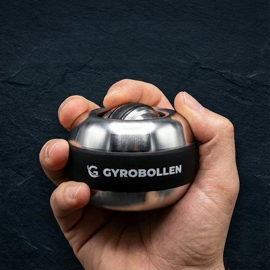 Gyrobollen – Originalet